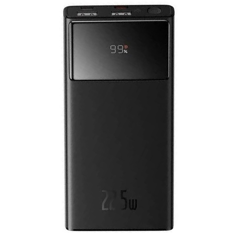Power Bank Baseus 10000 mAh Star-Lord PD22.5W (PPXJ10) (Black) в магазине vchehle.ua
