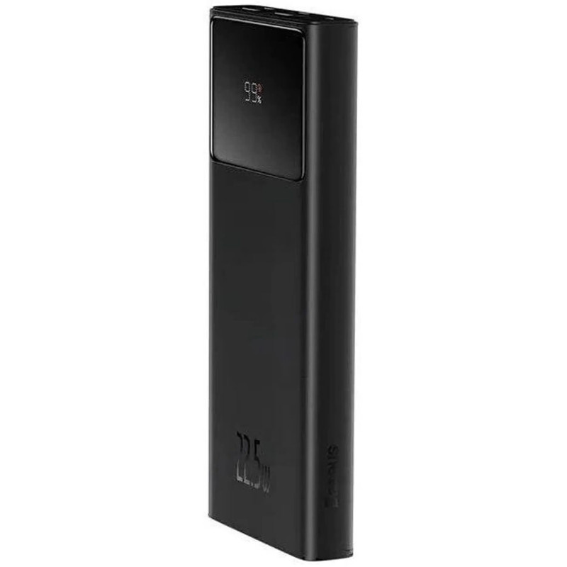 Купить Power Bank Baseus 10000 mAh Star-Lord PD22.5W (PPXJ10) (Black) на vchehle.ua