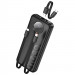 Фото Power Bank Hoco 10000 mAh J132 Sabio 22.5W+PD20W with 3 cables (Black) в магазине vchehle.ua