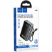Фото Power Bank Hoco 20000 mAh Q54 Shine PD45W with cable (Metal gray) на vchehle.ua