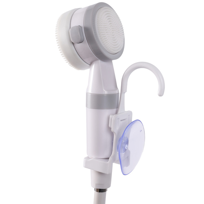 Фото Портативный душ RA-01 4000mAh, power 3-5 L/min (USB-C) (White) в магазине vchehle.ua
