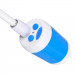 Купить Портативный душ RA-01 4000mAh, power 3-5 L/min (USB-C) (White) на vchehle.ua