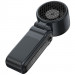 Фото Портативный вентилятор Hoco HX604 handheld folding fan 3000 mAh (Navy Blue) на vchehle.ua