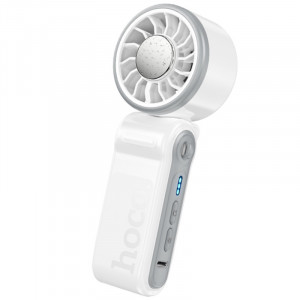 Портативный вентилятор Hoco HX604 handheld folding fan 3000 mAh