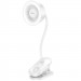 Портативный вентилятор Hoco HX610 handheld folding fan 1800 mAh (White)
