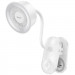 Портативный вентилятор Hoco HX610 handheld folding fan 1800 mAh (White) в магазине vchehle.ua