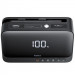 Фото Пусковий пристрій (бустер) для автомобіля Baseus Super Energy 6000 mAh (C00245902111) (Cluster Black) в маназині vchehle.ua