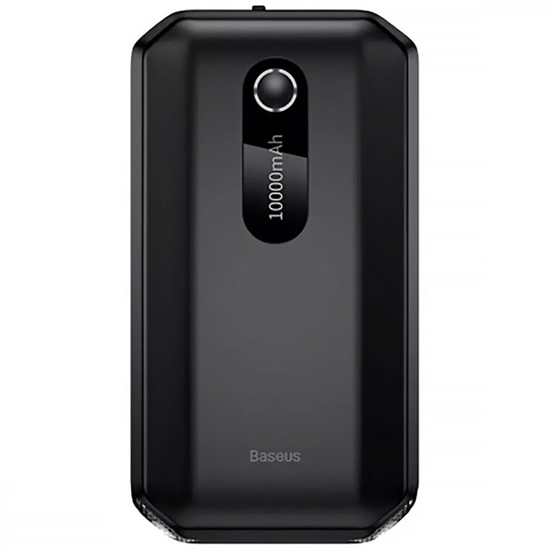 Пусковое устройство (бустер) для автомобиля Baseus Super Energy Air Car 10000 mAh (CGNL0201) (Black)