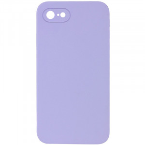 Чехол Silk Square Full Camera Protective (AA) NO LOGO для iPhone SE (2020)