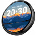 Смарт-бейдж Hoco Y130 electronic display с AI (Black)