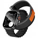 Смарт-часы Hoco Y42 Ultra Smart sports watch (call version) (Black)
