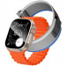 Смарт-часы Hoco Y42 Ultra Smart sports watch (call version) (Titanium gold)