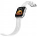 Фото Смарт-годинник Hoco Y44 Smart sports watch (call version) (Silver) на vchehle.ua