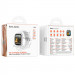 Фото Смарт-годинник Hoco Y44 Smart sports watch (call version) (Silver) в маназині vchehle.ua
