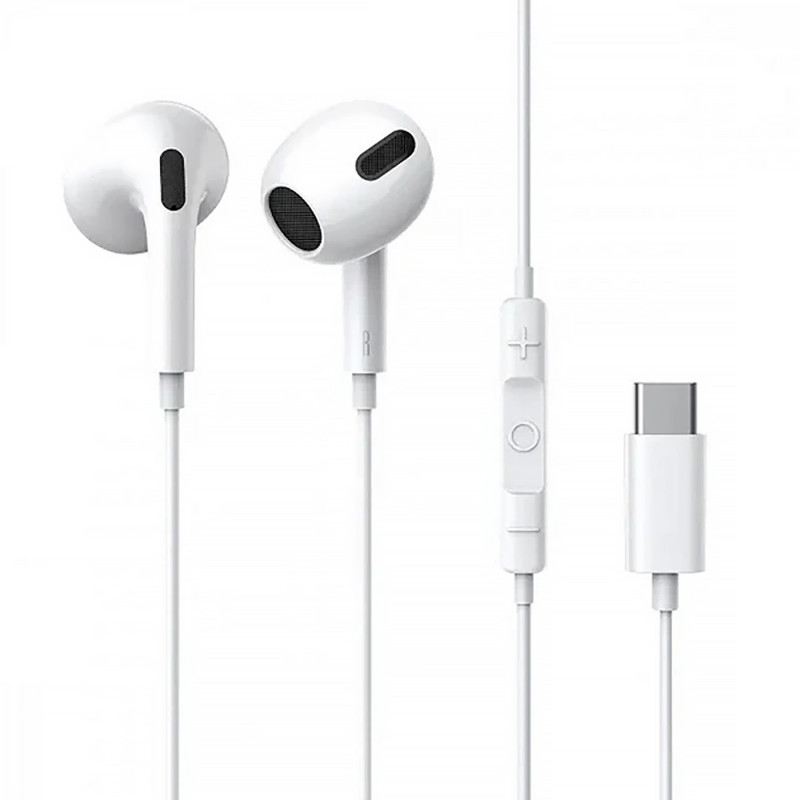 Стерео навушники Baseus Encok CZ19 Type-C (A00182201)