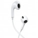 Стерео навушники Baseus Encok CZ19 Type-C (A00182201) (Moon White) в магазині vchehle.ua