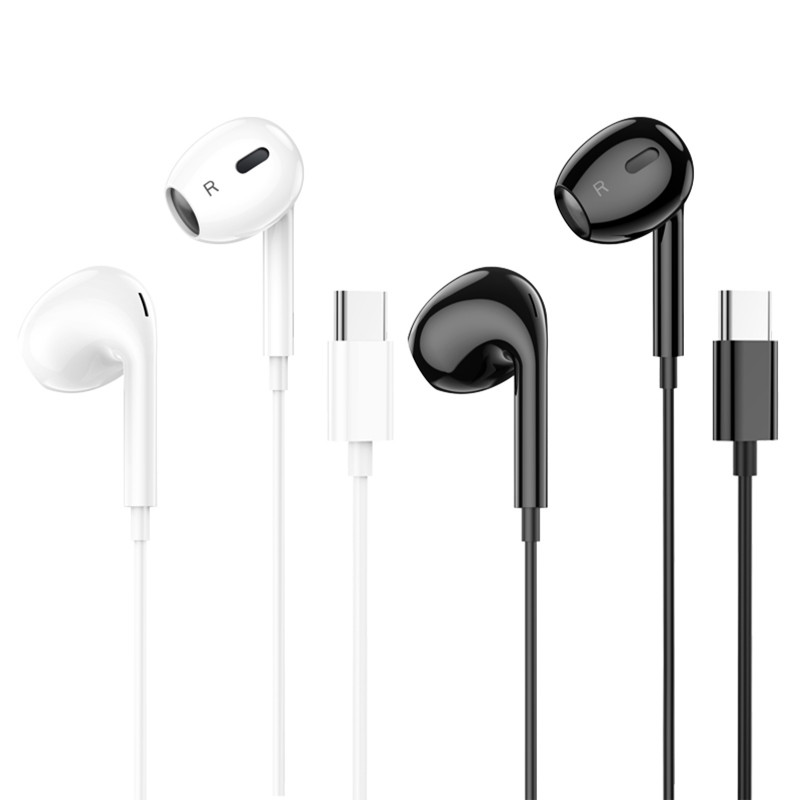 Стерео наушники Hoco M101 Max Type-C