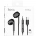 Фото Стерео наушники Hoco M101 Max Type-C (Black) на vchehle.ua