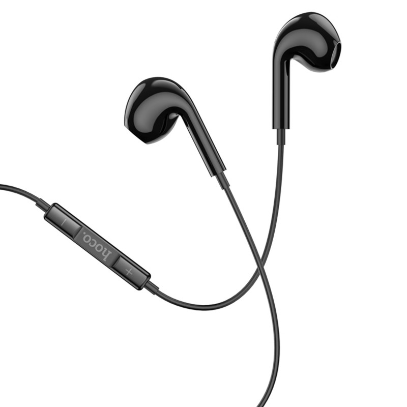 Стерео наушники Hoco M101 Max Type-C (Black) в магазине vchehle.ua