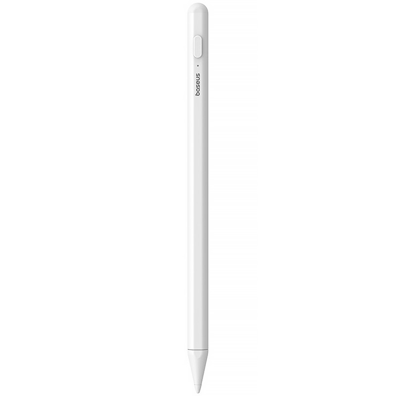 Стилус Baseus Smooth Writing Lite 2 Series with LED Indicators (P80015802213) (Moon White)