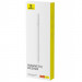 Фото Стилус Baseus Smooth Writing Lite 2 Series with LED Indicators (P80015802213) (Moon White) на vchehle.ua