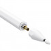 Фото Стилус Baseus Smooth Writing Lite 2 Series with LED Indicators (P80015802213) (Moon White) в магазине vchehle.ua