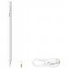 Заказать Стилус Baseus Smooth Writing Lite 2 Series with LED Indicators (P80015802213) (Moon White) на vchehle.ua