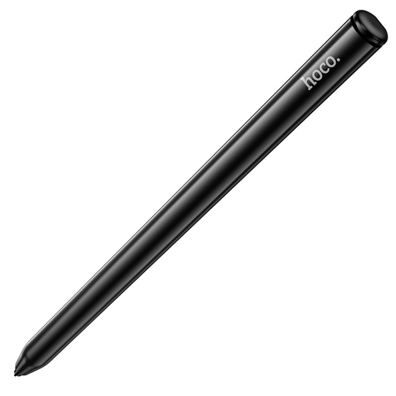Купити Стілус Hoco GM115 Smart for Galaxy/Lenovo/Asus/Dell (Black) на vchehle.ua