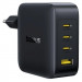 СЗУ Baseus EnerFill FH11 PD140W+QC3.0 (1USB-A/3C) (E0121J)