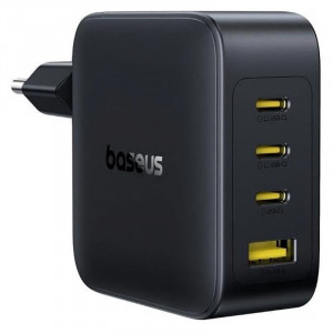 СЗУ Baseus EnerFill FH11 PD140W+QC3.0 (1USB-A/3C) (E0121J)