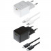 МЗП Baseus Palm Fast Charger 20W (1USB-C) + кабель Type-C to Type-C (P10111602)