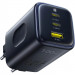 СЗУ Baseus PicoGo AE11 Fast Charger 100W (1USB-A/2C) (E01214) (Cosmic Black)