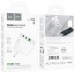 Заказать СЗУ Hoco C115A Header PD65W+QC3.0 (1USB-A/2C) (White) на vchehle.ua