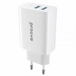 СЗУ Proove Rapid 30W (2USB-A/1C)