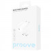 Фото СЗУ Proove Rapid 30W (Type-C) + Type-C to Type-C (White) на vchehle.ua