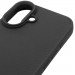 Купить TPU чехол Carbon Protective with Magnetic safe для Apple iPhone 17 (6.3") (Black) на vchehle.ua