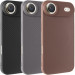 TPU чехол Carbon Protective with Magnetic safe для Apple iPhone 17 Air (6.5")
