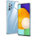 TPU чехол Epic Transparent 1,0mm для Samsung Galaxy A23 4G (Бесцветный (прозрачный))