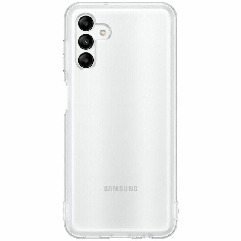 TPU чехол Epic Transparent 1,0mm для Samsung Galaxy A26 5G (Бесцветный (прозрачный))