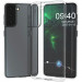 Фото TPU чехол Epic Transparent 1,0mm для Samsung Galaxy S21 (Бесцветный (прозрачный)) в магазине vchehle.ua