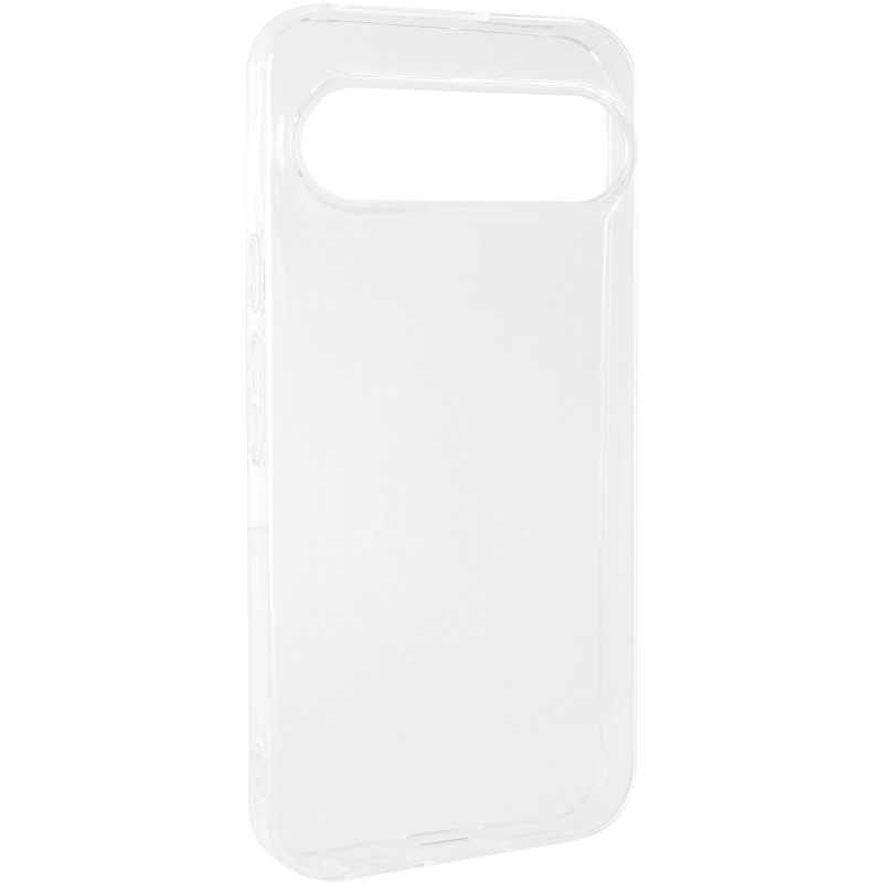 TPU чохол Epic Transparent 1,5mm на Google Pixel 9 Pro XL / 10 Pro XL (Безбарвний (прозорий))