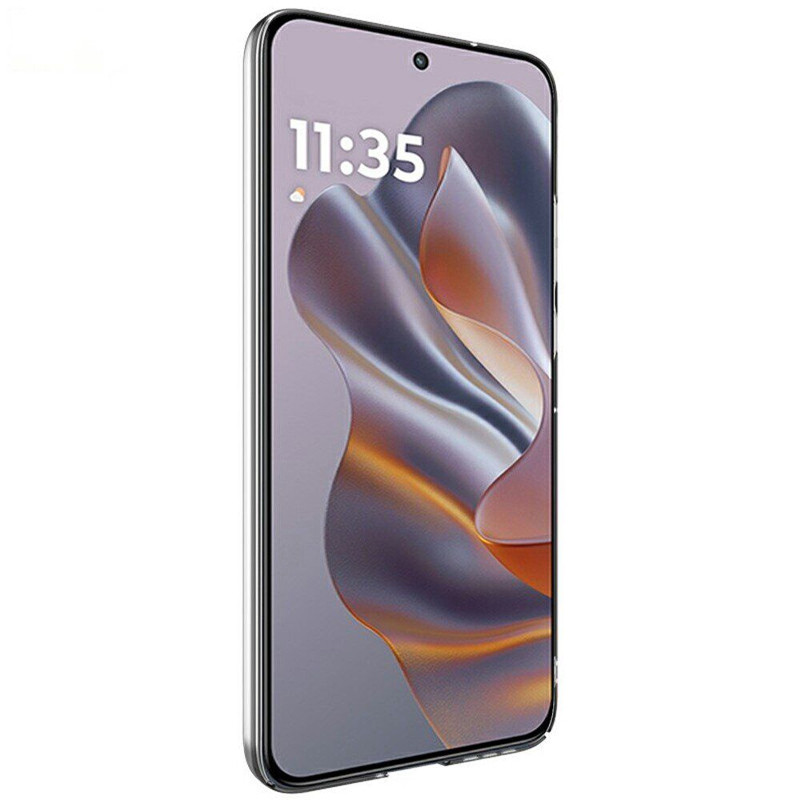 Фото TPU чехол Epic Transparent 1,5mm для Motorola Edge 50 Neo / 60 Neo (Бесцветный (прозрачный)) в магазине vchehle.ua