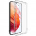 TPU чехол Epic Transparent 1,5mm Full Camera для Samsung Galaxy S22 (Бесцветный (прозрачный))