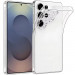 TPU чохол Epic Transparent 1,5mm Full Camera на Samsung Galaxy S26 Ultra (Безбарвний (прозорий))