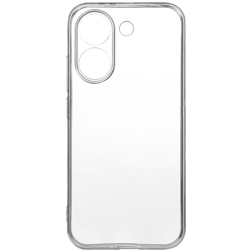 Фото TPU чохол Epic Transparent 1,5mm Full Camera на Xiaomi Poco X8 Pro (Безбарвний (прозорий)) на vchehle.ua
