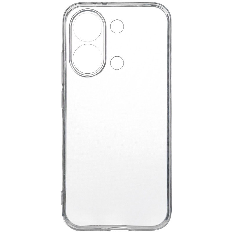 Фото TPU чохол Epic Transparent 1,5mm Full Camera на Xiaomi Poco X8 Pro Max (Безбарвний (прозорий)) на vchehle.ua