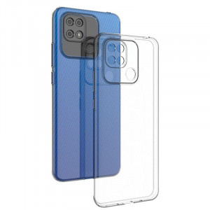 TPU чохол Epic Transparent 1,5mm Full Camera на Xiaomi Redmi 10C