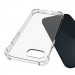 TPU чохол GETMAN Ease logo посилені кути на Apple iPhone 16e / 17e (6.1") (Безбарвний (прозорий)) в магазині vchehle.ua