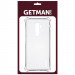 Фото TPU чехол GETMAN Ease logo усиленные углы для Xiaomi Redmi Note 8 Pro (Бесцветный (прозрачный)) на vchehle.ua