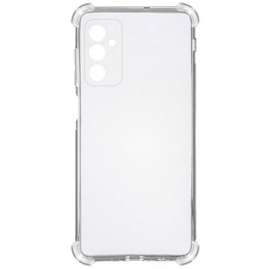 TPU чехол GETMAN Ease logo усиленные углы Full Camera для Samsung Galaxy A27